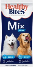 Snack para Perro Healthy Bites Derm & Digest - Sobre 4 Unidades